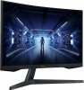 Monitor 27 cali LC27G55TQWRXEN VA 2560x1440 WQHD 16:9 1xHDMI/1xDP 1 ms (MPRT) zakrzywiony 144Hz Gaming